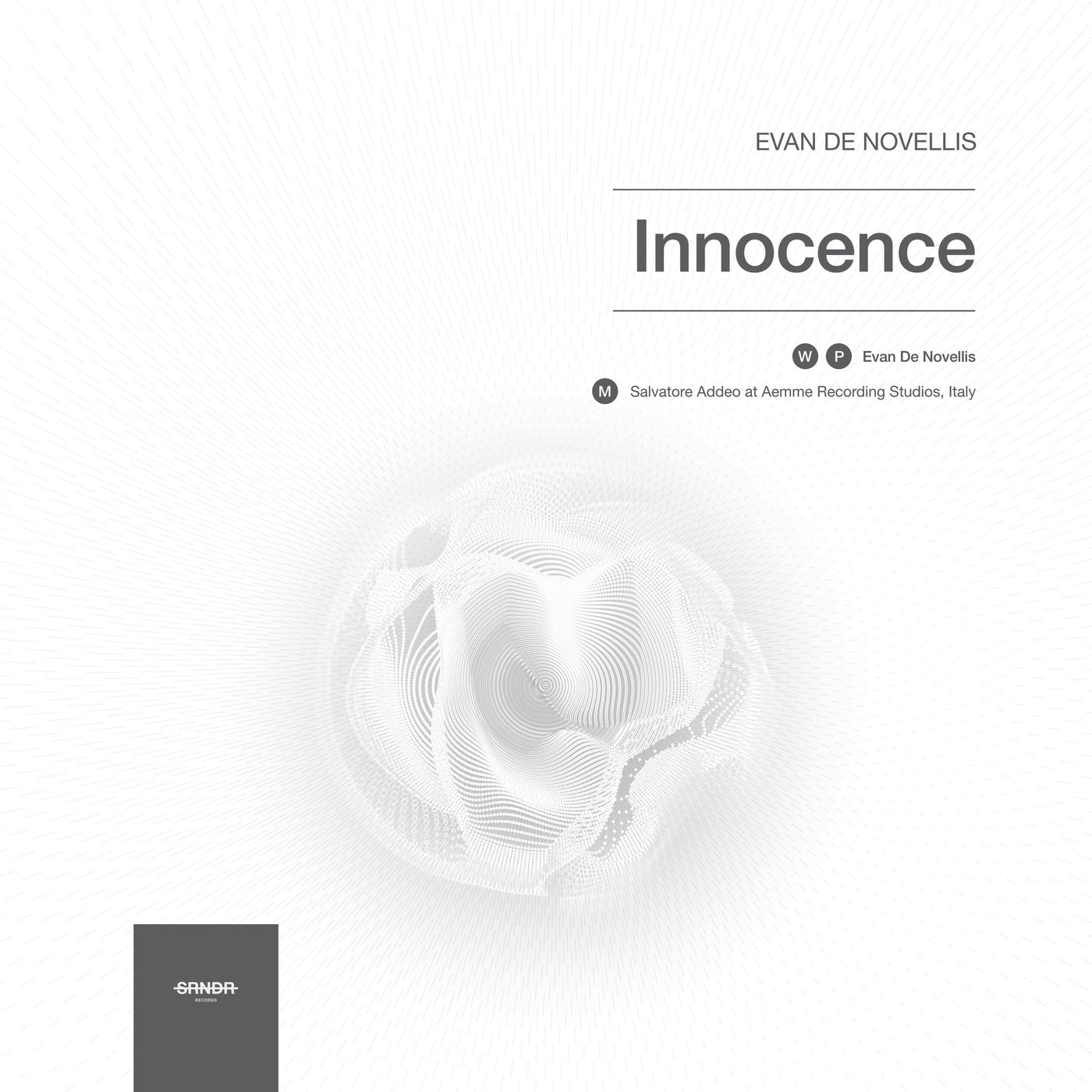 Evan De Novellis - Innocence [SRNDR21021]